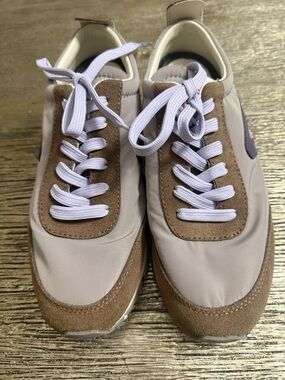 Rag&bone Retro Runner sneaker size 37.5 used once . Very unique color combo